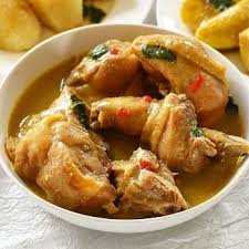 Chicken Pepper Soup 